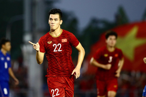 Linh, Hai named best players of Vietnam at Asian U23 Championship
